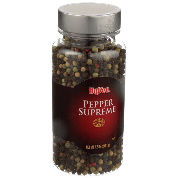 Hy-Vee Pepper Supreme