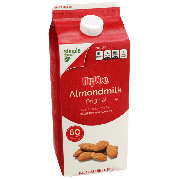 Hy-Vee Original Almondmilk