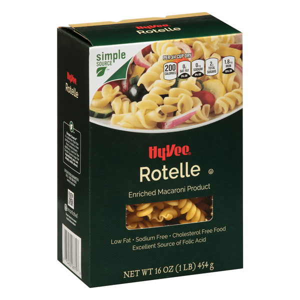 Hy-Vee Rotelle Pasta