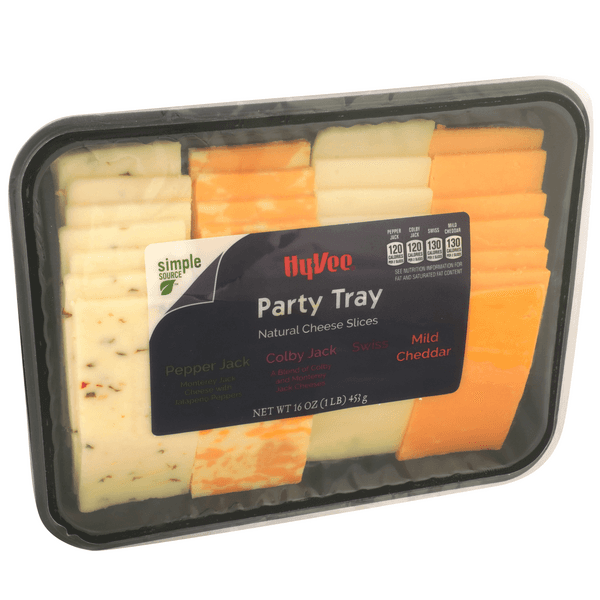 Hy-Vee Party Tray