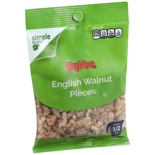 Hy-Vee English Walnut