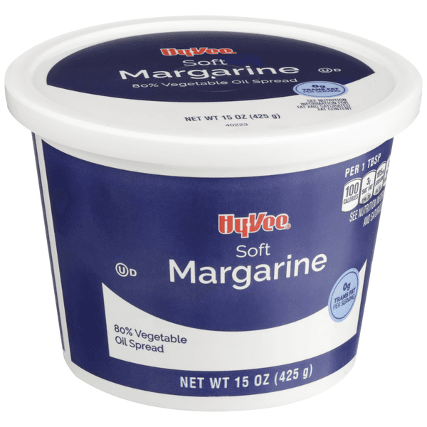 Hy-Vee Soft Margarine