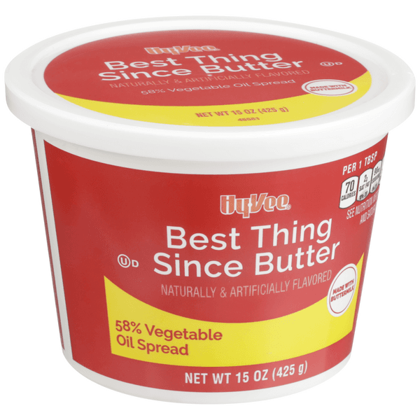 Hy-Vee Best Thing Since Butter