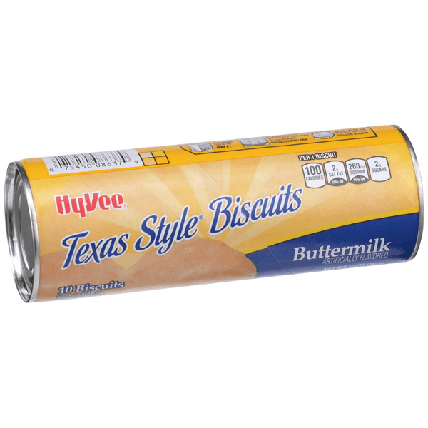 Hy-Vee Texas Style Buttermilk Biscuits
