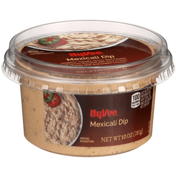 Hy-Vee Mexicali Dip