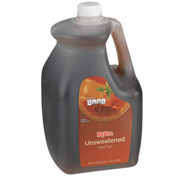 Hy-Vee Unsweetened Iced Tea
