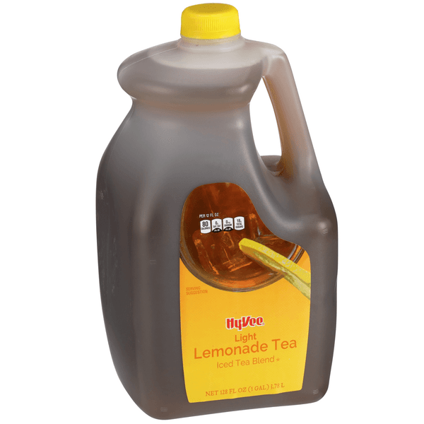 Hy-Vee Light Lemonade Tea Iced Tea Blend