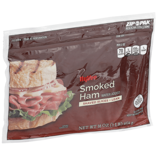 Hy-Vee Premium Smoked Ham