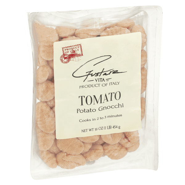 Gustare Vita Tomato Potato Gnocchi