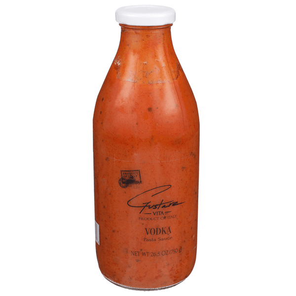 Gustare Vita Vodka Pasta Sauce