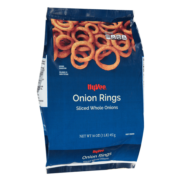 Hy-Vee Onion Rings