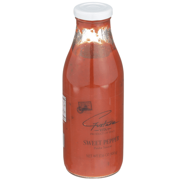 Gustare Vita Sweet Pepper Pasta Sauce
