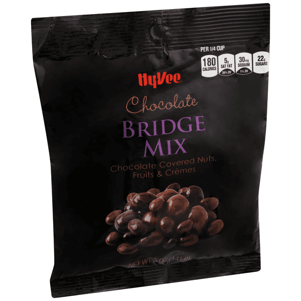 Hy-Vee Chocolate Bridge Mix