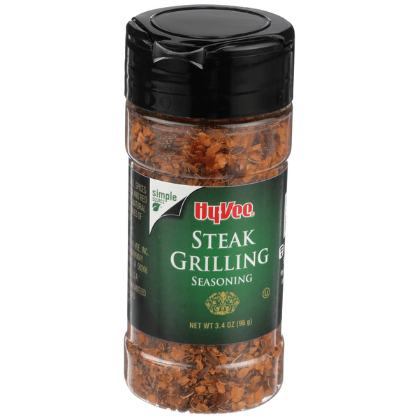 Hy-Vee Steak Grilling Seasoning