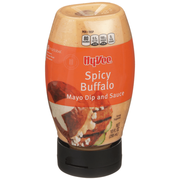 Hy-Vee Spicy Buffalo Mayo Dip And Sauce