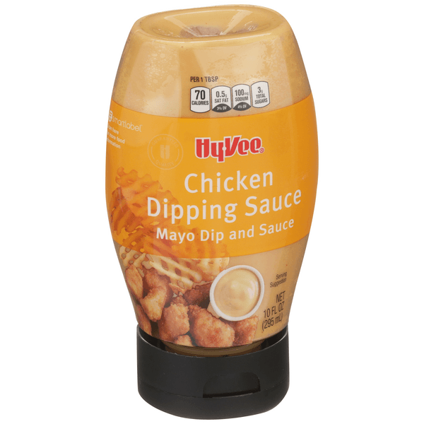 Hy-Vee Chicken Dipping Sauce Mayo Dip And Sauce