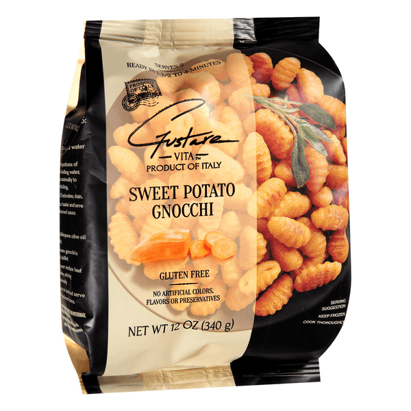 Gustare Vita Gnocchi, Sweet Potato