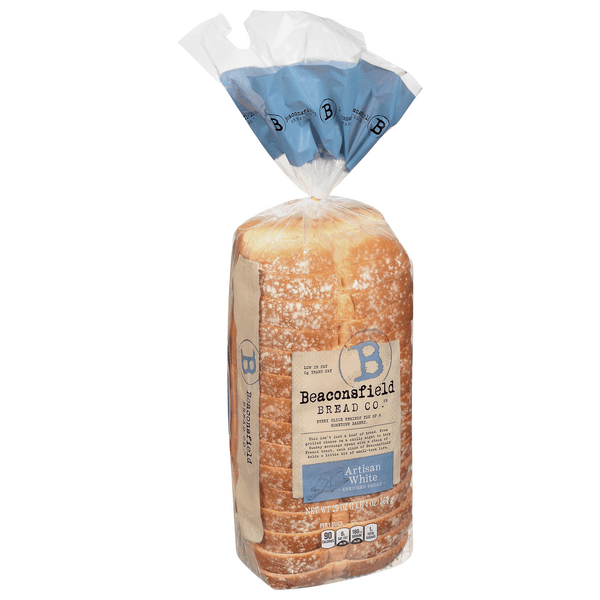 Beaconsfield Artisan White Bread