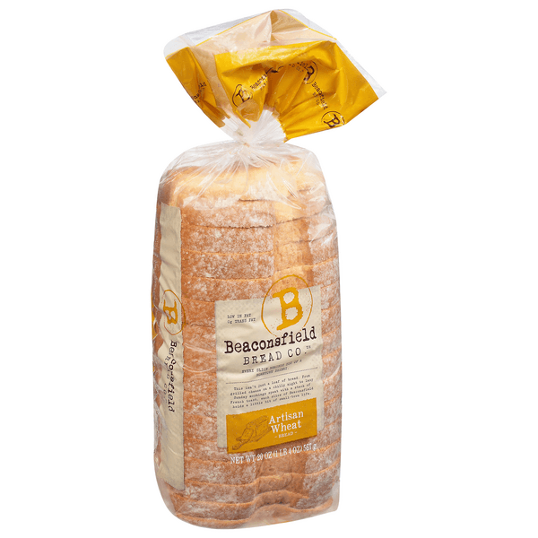 Beaconsfield Artisan Wheat Bread
