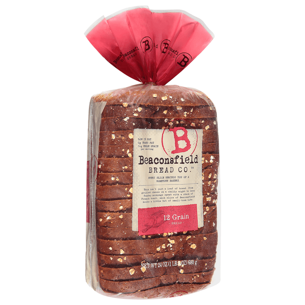 Beaconsfield 12 Grain Bread