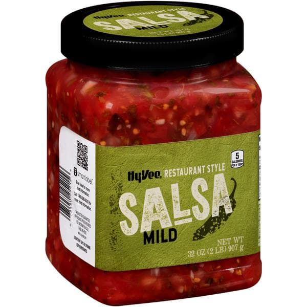 Hy-Vee Mild Restaurant Style Salsa