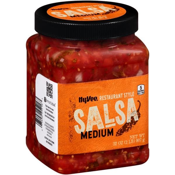 Hy-Vee Medium Restaurant Style Salsa