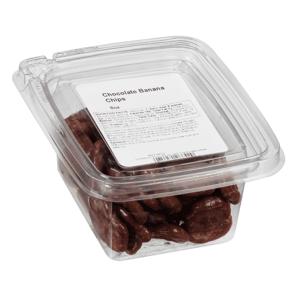 Hy-Vee Chocolate Banana Chips