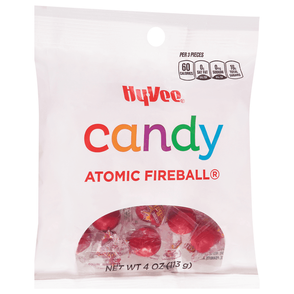 Hy-Vee Atomic Fireball