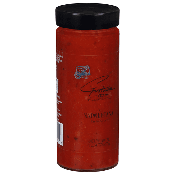 Gustare Vita Pasta Sauce, Napoletana