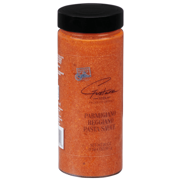 Gustare Vita Pasta Sauce, Parmigiano Reggiano