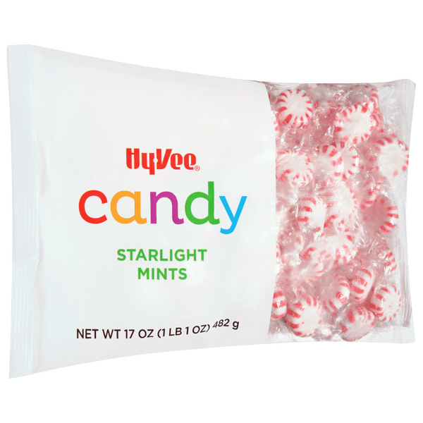 Hy-Vee Candy, Starlight Mints