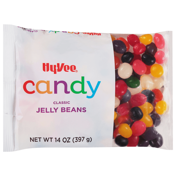 Hy-Vee Candy, Classic Jelly Beans