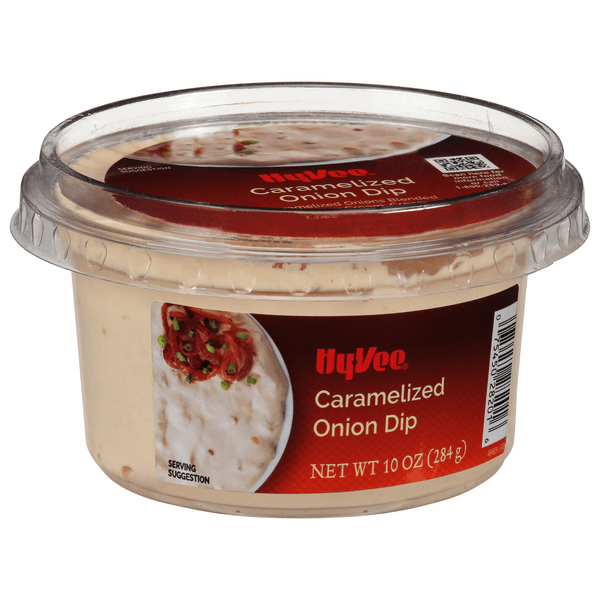 Hy-Vee Caramelized Onion Dip