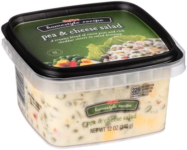 Hy-Vee Homestyle Recipe Pea & Cheese Salad