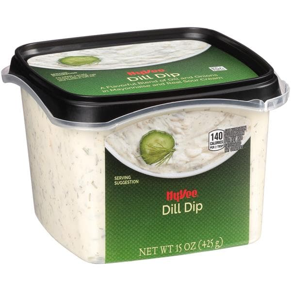 Hy-Vee Homestyle Dill Dip