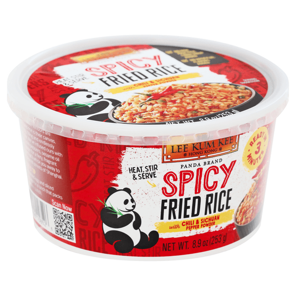 Lee Kum Kee Fried Rice, Spicy