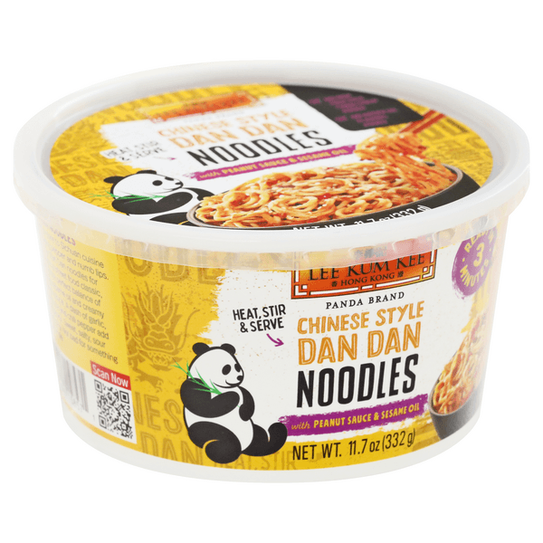 Lee Kum Kee Dan Dan Noodles, Chinese Style