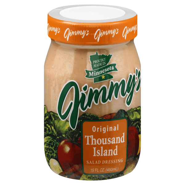 Jimmy'S Thousand Island Salad Dressing