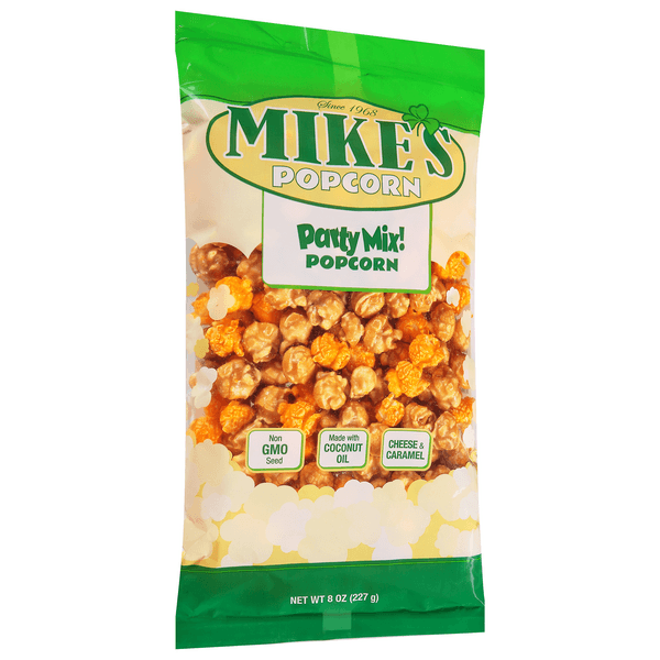 Mike'S Party Mix Popcorn