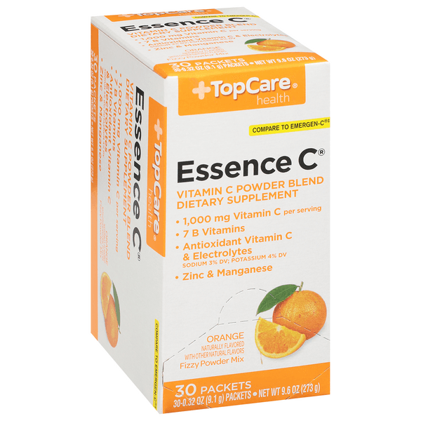 Topcare Essence C, Orange