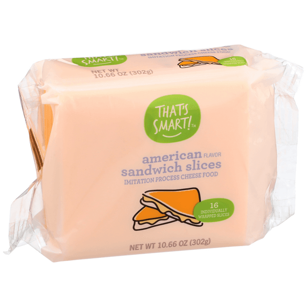 That'S Smart! American Sandwich