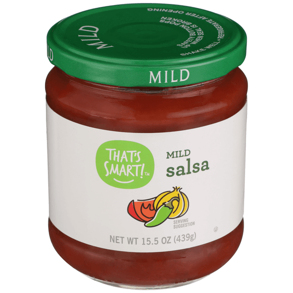 That'S Smart! Mild Salsa