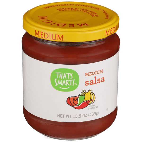 That'S Smart! Medium Salsa