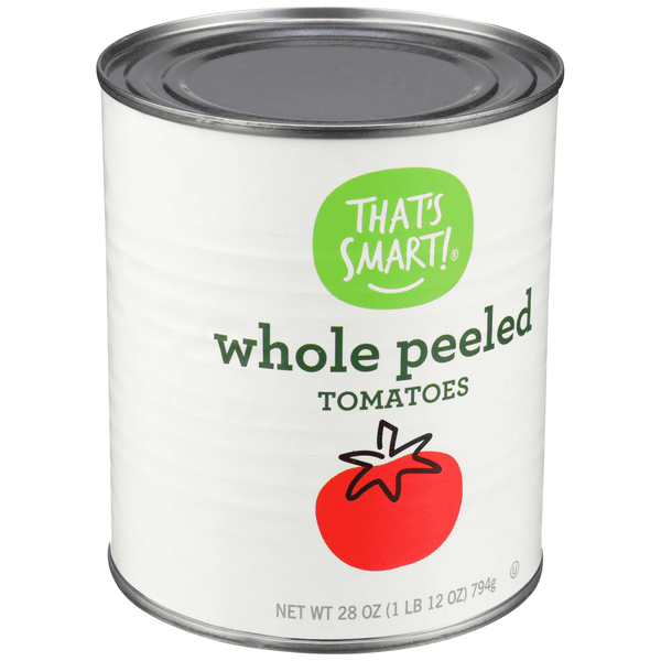 That'S Smart! Whole Peeled Tomatoes