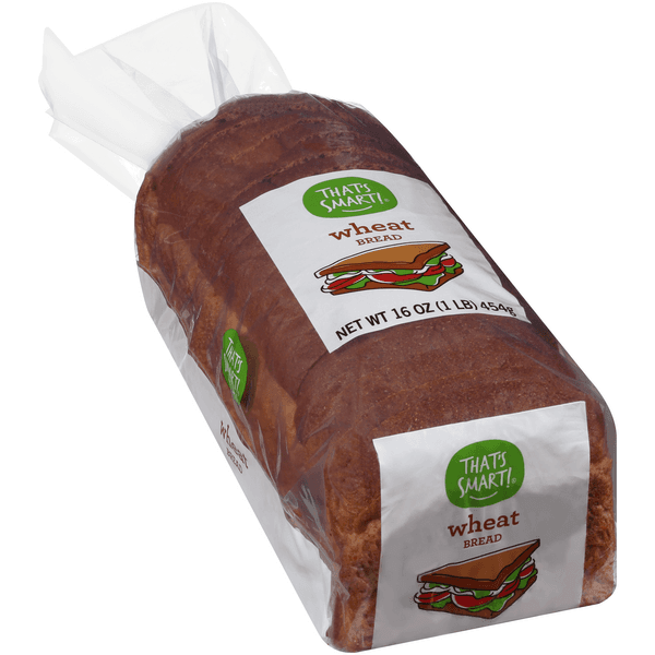 That'S Smart! Wheat Bread