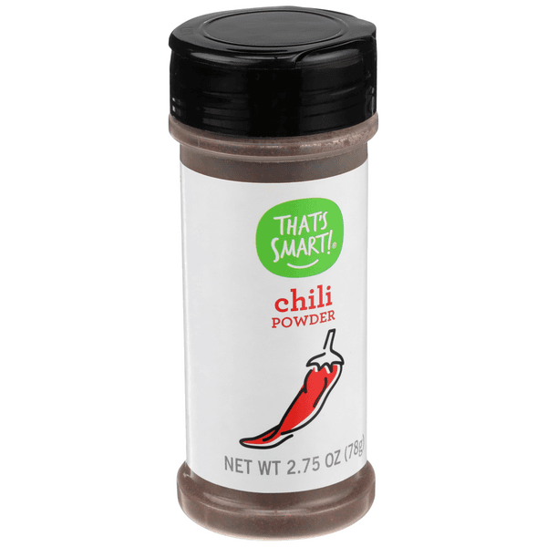 That'S Smart Chili Powder