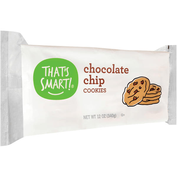 That'S Smart! Chocolate Chip Cookies