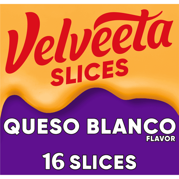 Velveeta Queso Blanco Flavor Cheese