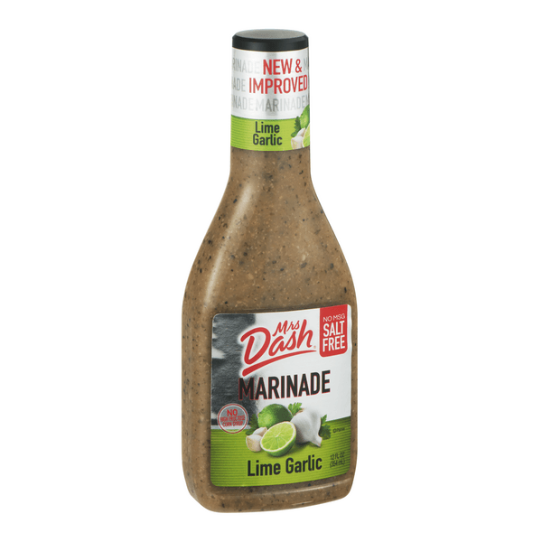 Mrs. Dash Marinade, Lime Garlic