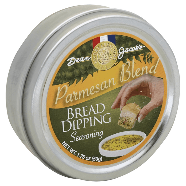 Dean Jacobs Parmesan Blend Bread Dipping Seasoning